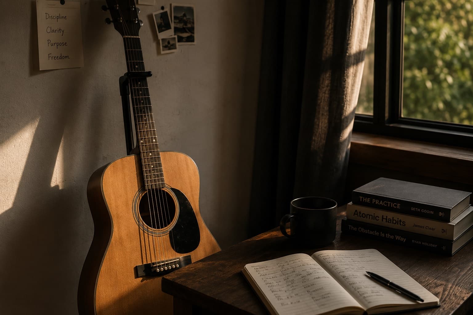 Guitar & Sound